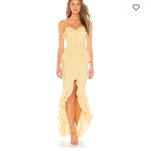 Lovers & Friends designer dress